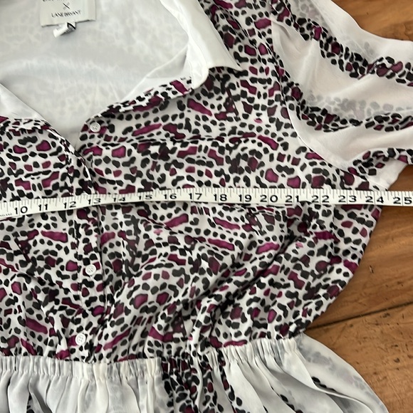 Lane Bryant Girl with Curves size 18 - Picture 9 of 14